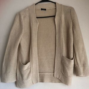 J crew cardigan